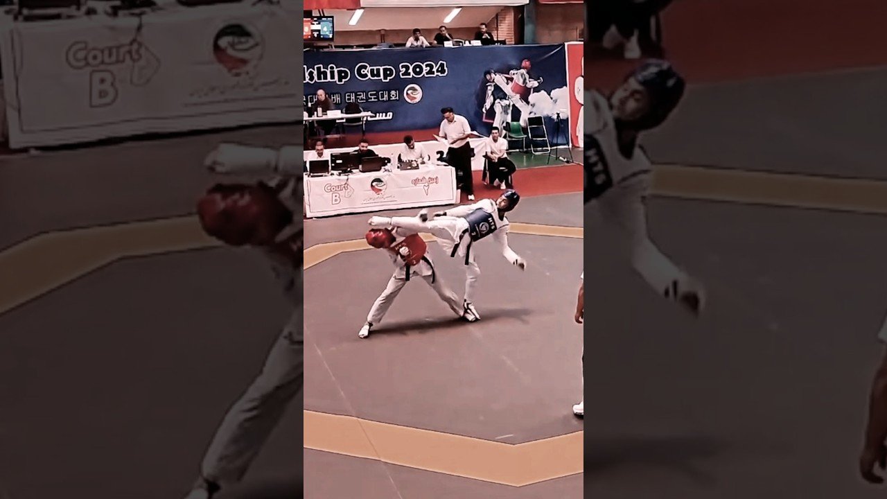 Felix being Felix 😂😂 || Felix deep voice #youtubeshorts #straykids #felix #bts #blackpink #kpop Taekwondo fight point knockout tkd fighter taekwondo kicks knockout fights.jpg