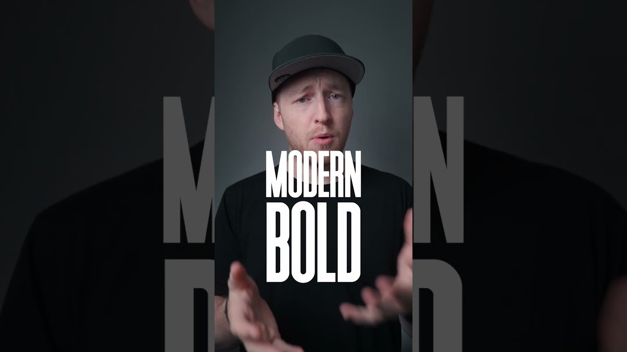 The BEST Fonts to Use in Your Videos post thumbnail image