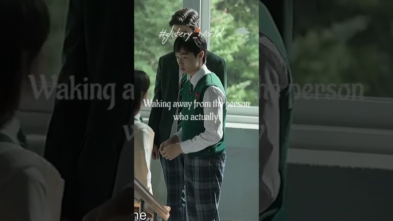 The worst mistake is….π #kdrama #allofusaredead #shorts #sad post thumbnail image