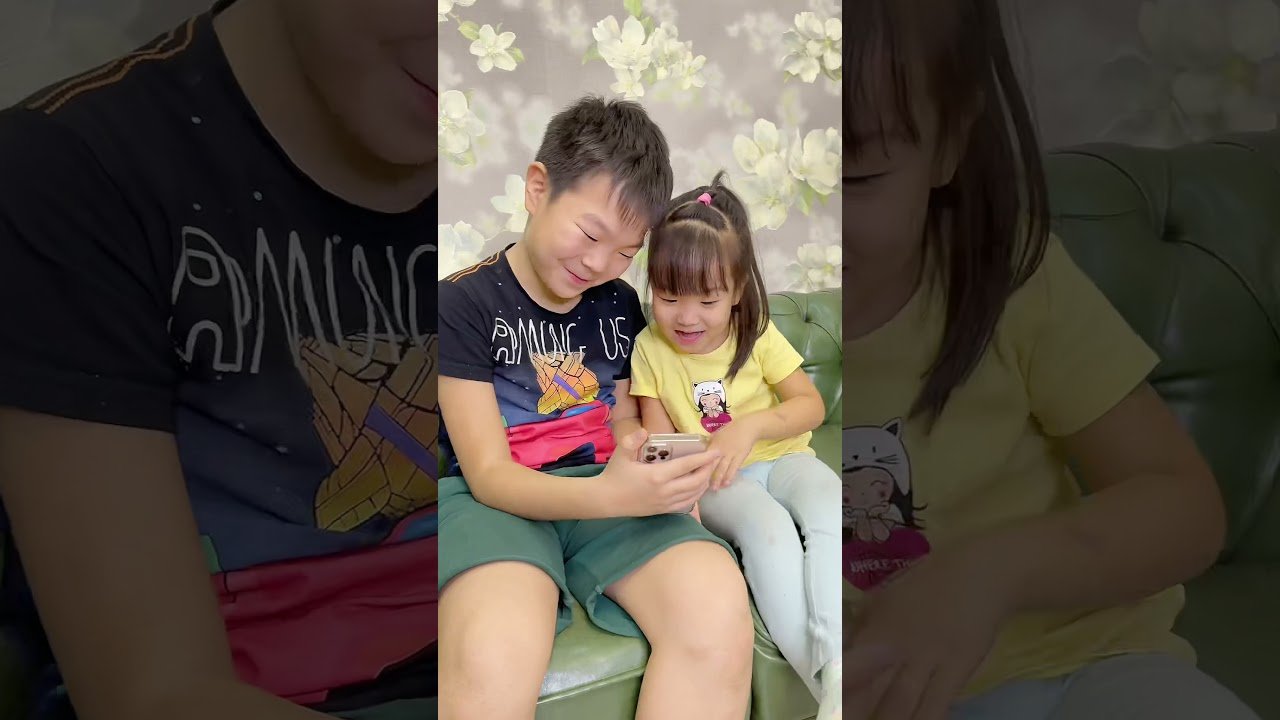 They just wanted to see dad 🥺https://apps.apple.com/us/app/kalamtime-messaging-calls/id1517801485 post thumbnail image