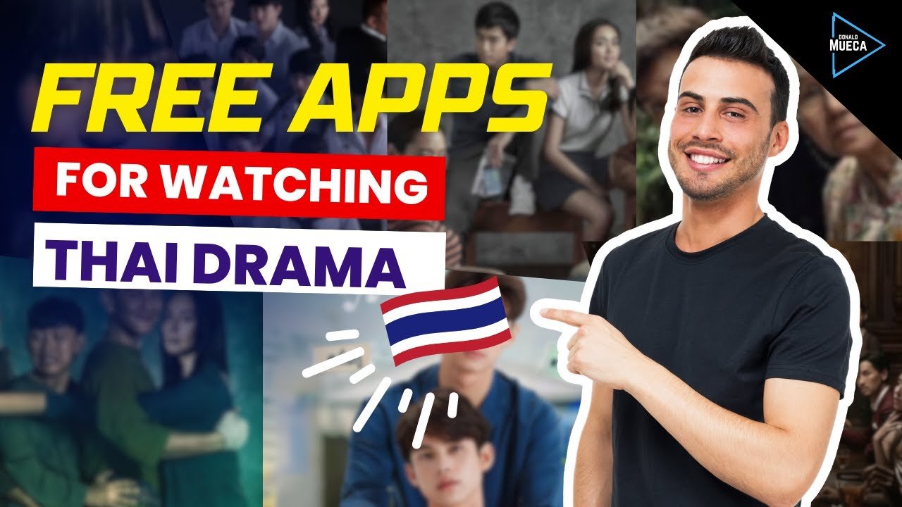 Top 10 Apps to Watch Thai Movies and Series with English Subtitles | Donald Mueca post thumbnail image