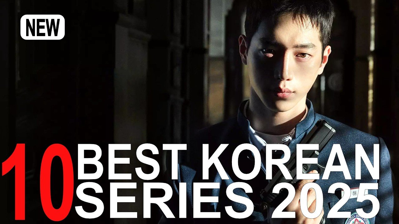 Top 10 Best Korean Series of 2025 | Best Rated Korean Dramas on Netflix, Disney Plus post thumbnail image