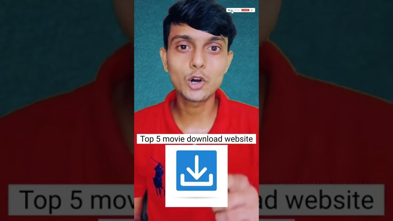 Top 5 Movies Downloading Websites|Webseries Download💯🔥 #shorts #movies #webseries #download post thumbnail image