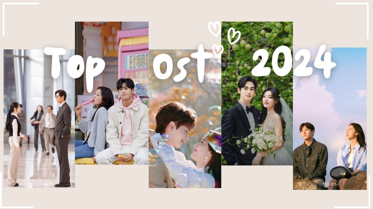 Blackpink: The Tragic Tale of Lisa Manoban Top K Drama OSTs of 2024 Ranked 2024년 최고의 K 드라마.jpg