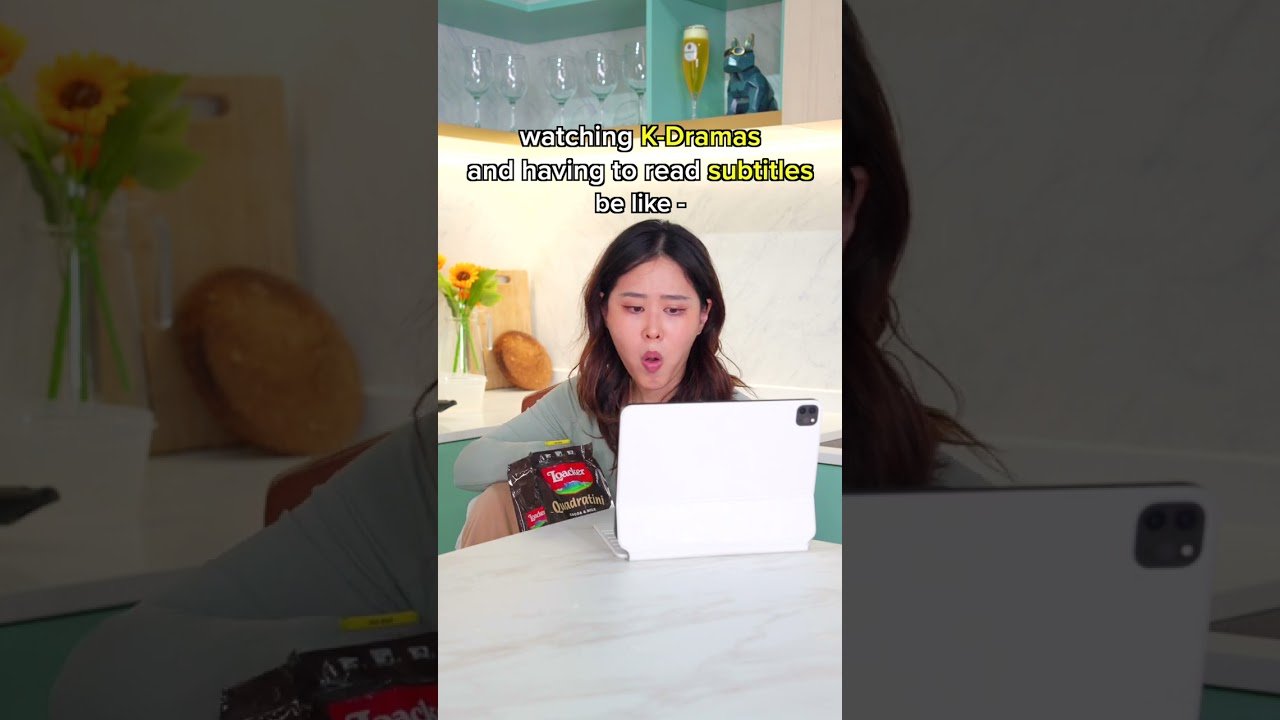 When I have to read SUBTITLES while watching Korean Dramas 😭 post thumbnail image