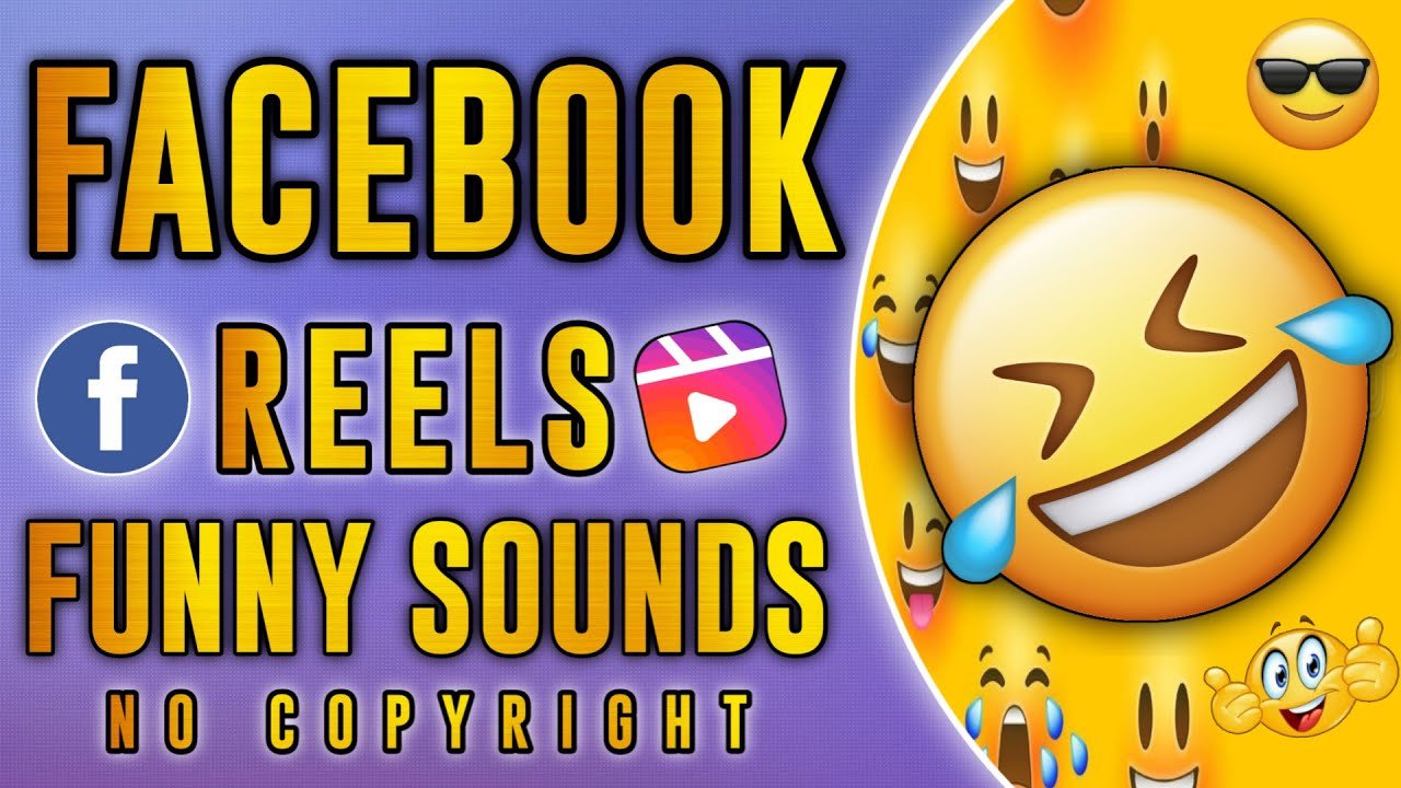 facebook reels funny sound effects || funny sound effects no copyright post thumbnail image