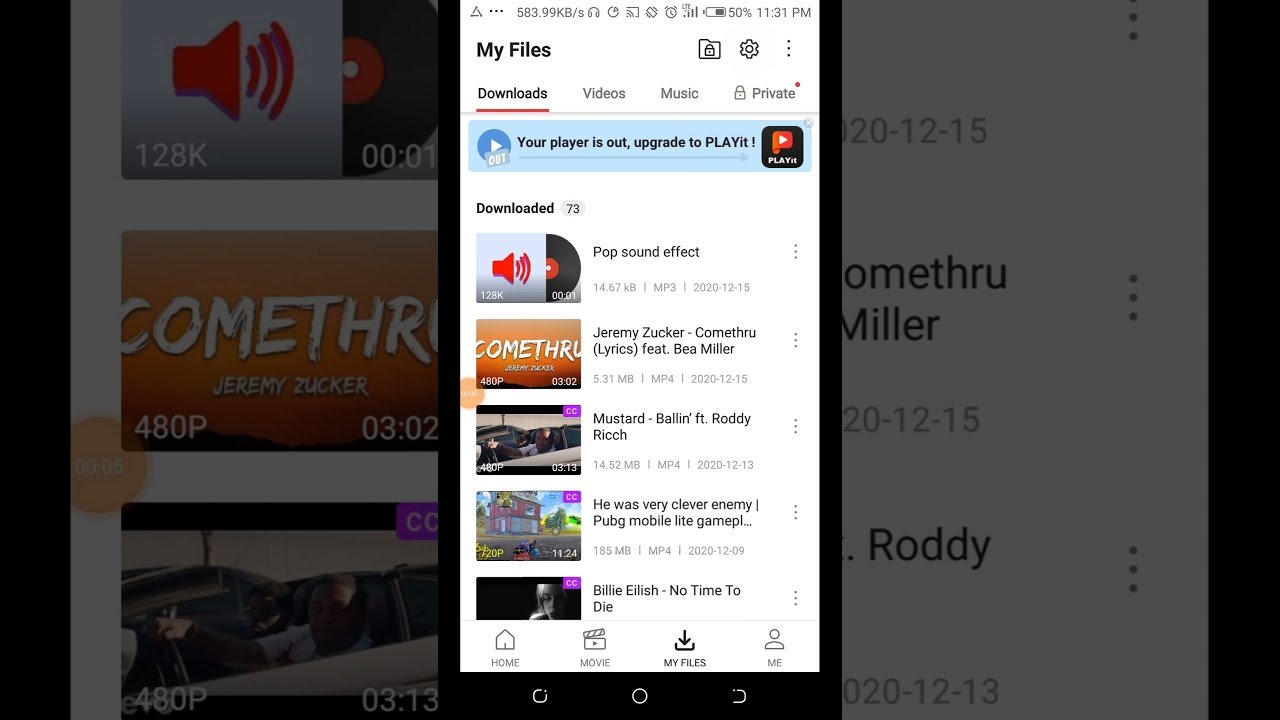 solved vidmate downloaded video not playing on other player_playit.Player doesn’t support this video post thumbnail image