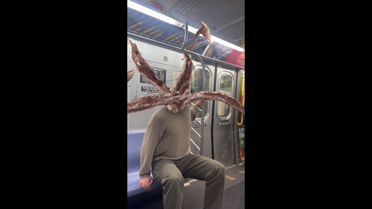 they are everywhere…. PARASYTE: THE GREY is now streaming post thumbnail image