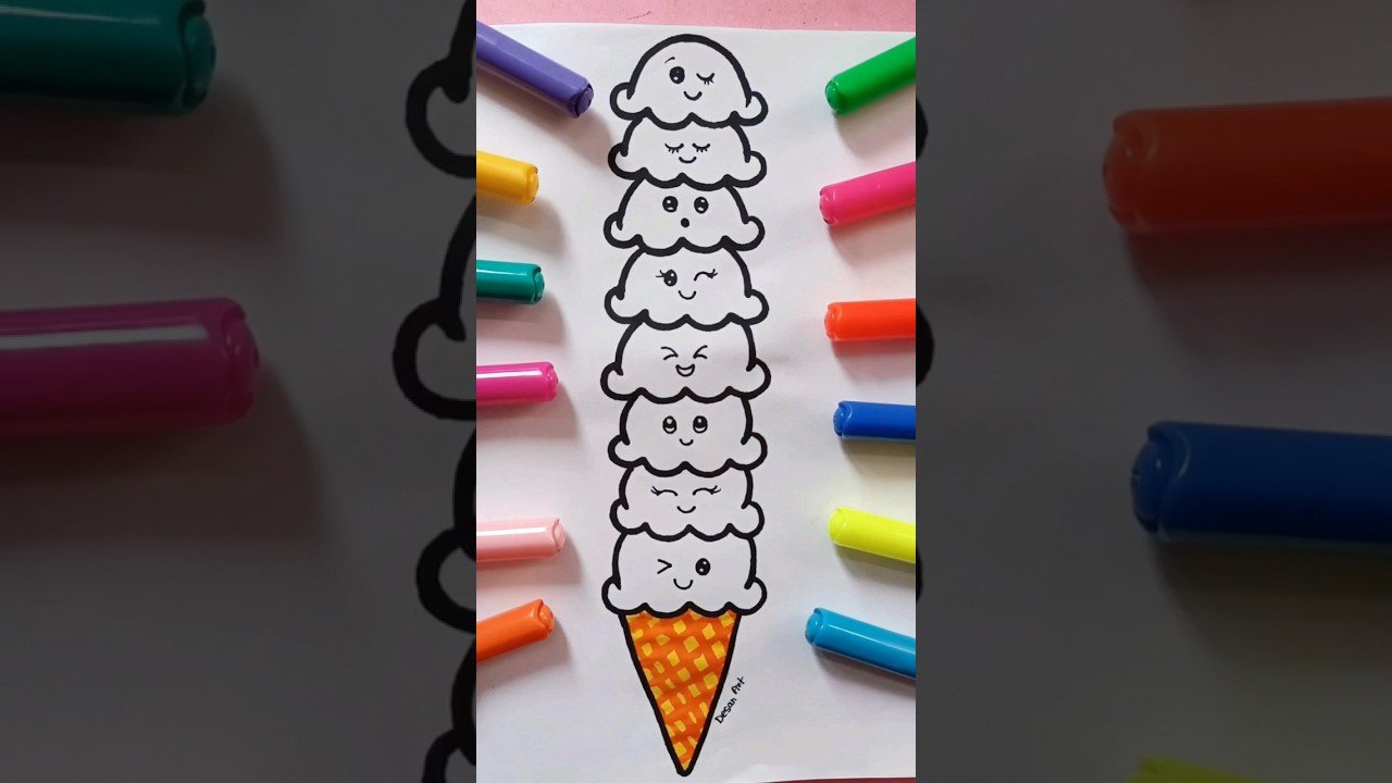 what’s your color? ๐ค #shorts #art #viral post thumbnail image