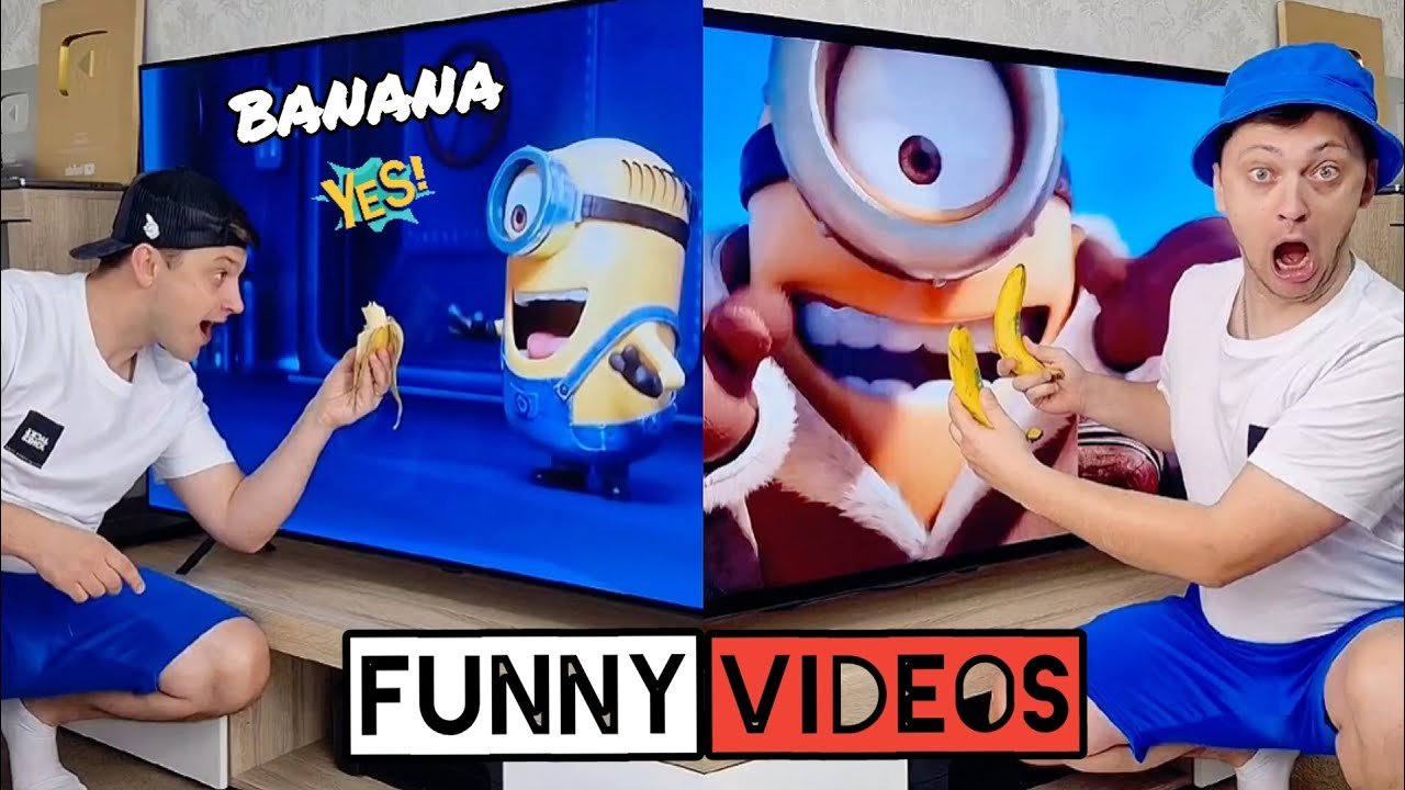 TRY NOT TO LAUGH 😂 BEST FUNNY VIDEOS COMPILATION 2025 post thumbnail image