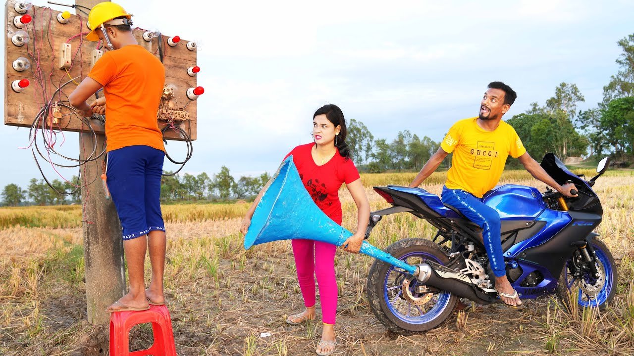 Must Watch New Comedy Video 2021 Amazing Funny Video 2021 Episode 134 By Busy Fun Ltd post thumbnail image