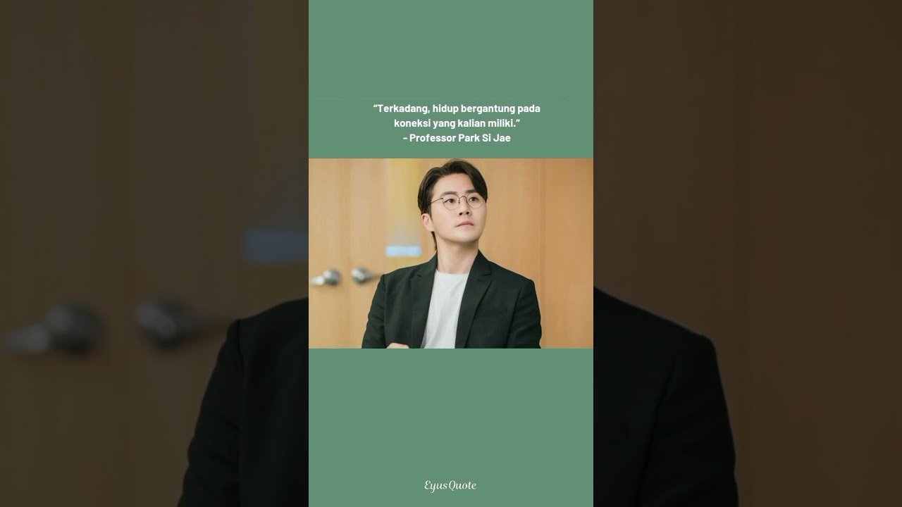 Quotes Terbaik dari Drama Korea ‘At a Distance, Spring is Green’ #quotes #shorts #fyp #youtubeshorts post thumbnail image