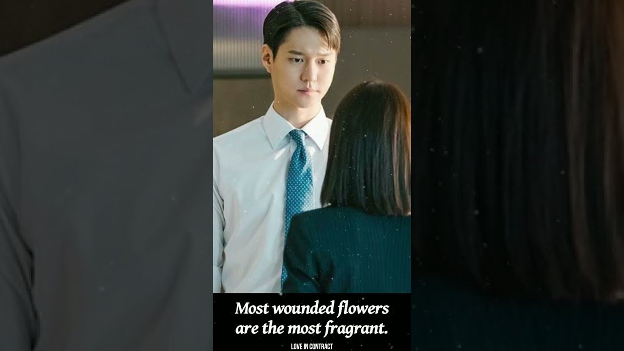Quotes from Korean Drama Love In Contract Short 10 #shorts #kdrama post thumbnail image