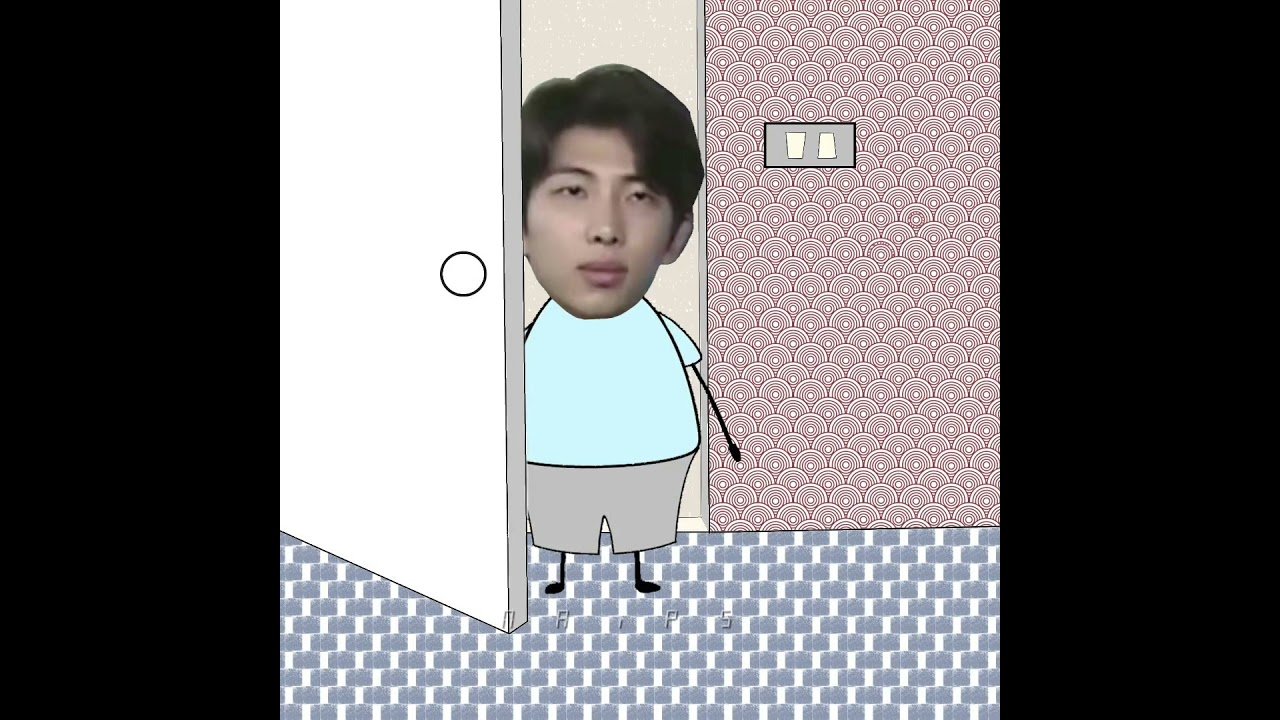 What did Joon just witness? 🤪🤪 #taekook #kookv #taejoonkook #taekookedits post thumbnail image