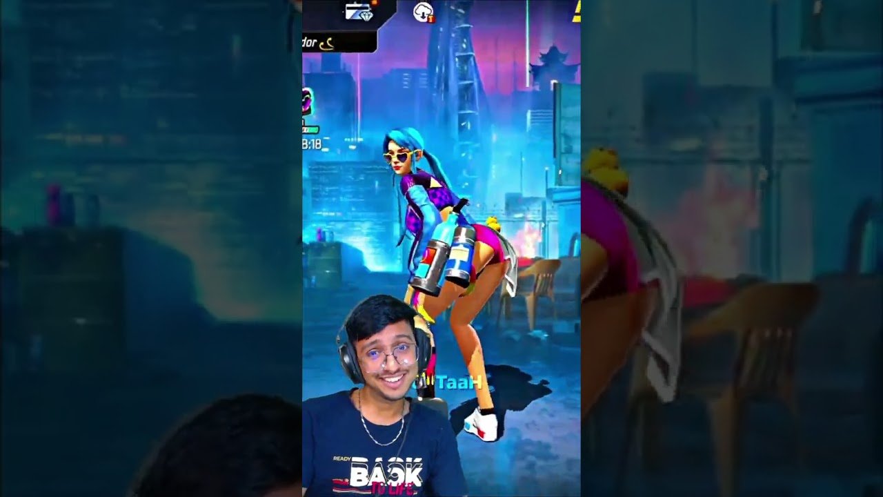 THIS FREE FIRE SHORT VIDEO EDITING MAKE ME SHOCK 🤯 #shorts post thumbnail image