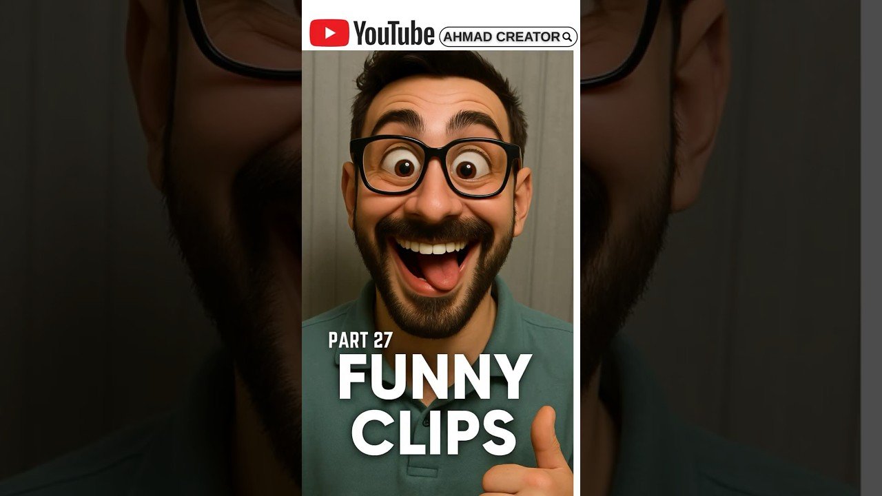 Funniest Short Video Trending Now ๐๐ Viral Comedy Clips 2025 #shorts #funny #comedy post thumbnail image