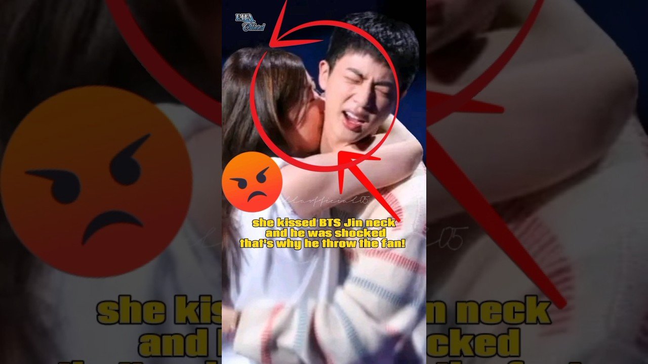 So Sweet Love story ❤️ C drama ❤️😘 jealous boyfriend #shortvideo #lovelylovestory #viralvideo BTS Jin neck kissed by a fan jin btsjin btsarmy.jpg