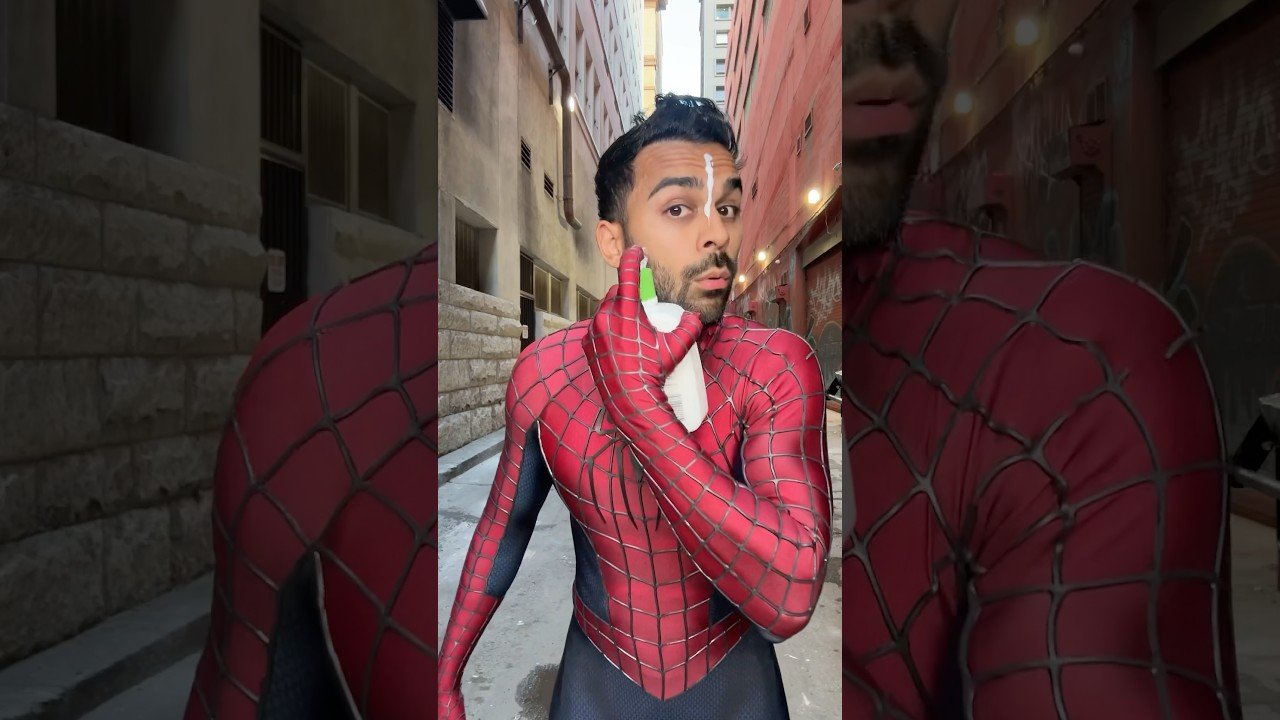 Gen Z Spider-Man post thumbnail image
