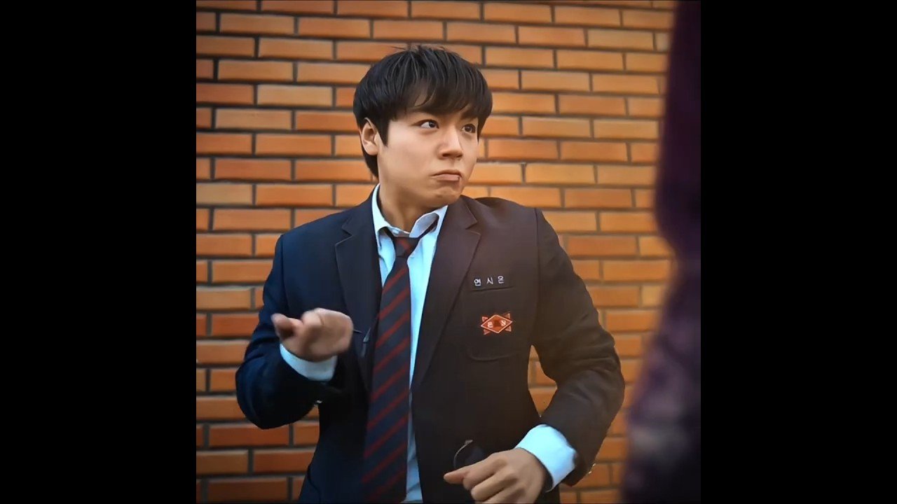Moment before disaster 🔥🔥☠️ | Weak Hero Class 2 Edit | K Drama post thumbnail image