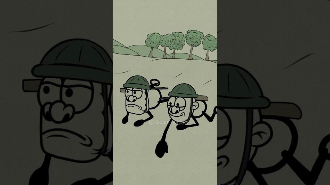 Normal day in the jungle! 🤣 (4k memes) #shorts post thumbnail image