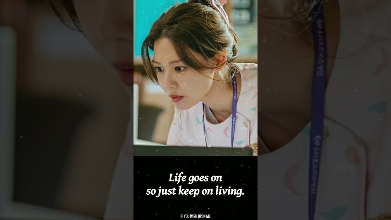 Quotes from Korean Drama If You Wish Upon Me short 2 #shorts post thumbnail image