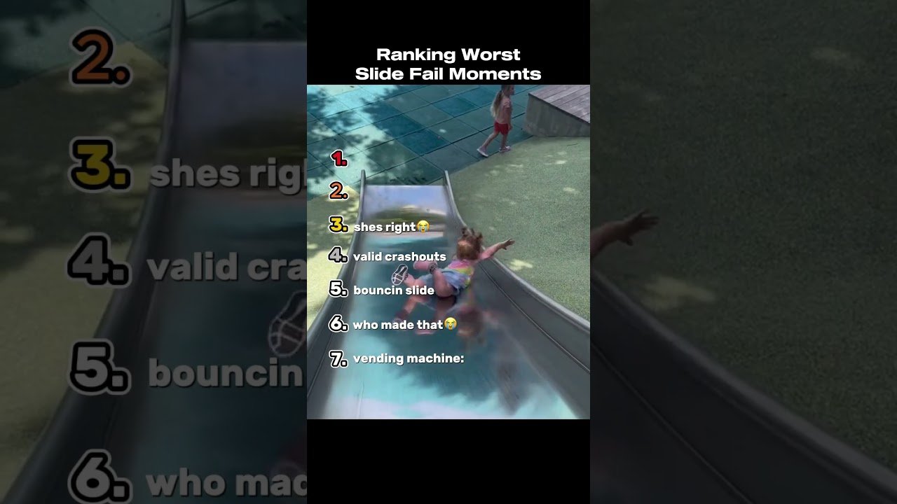 Ranking The Worst Slide Fail Moments post thumbnail image