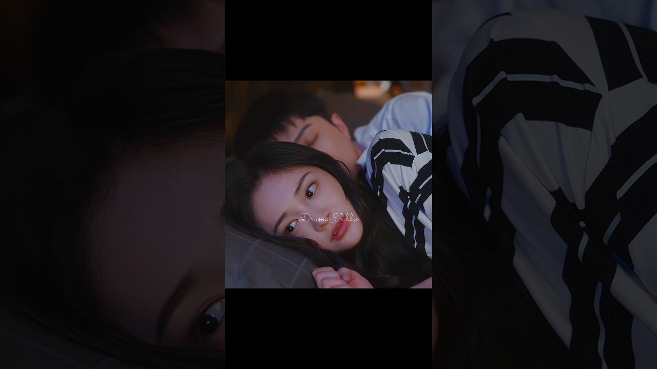 Sleeping together C drama Their Wonderful Time.jpg