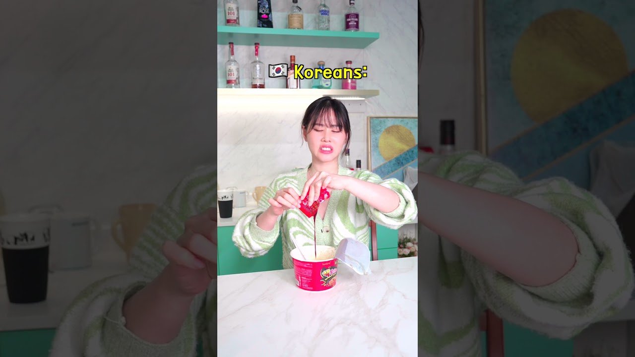 Spice Levels: Rest of the world VS Koreans post thumbnail image