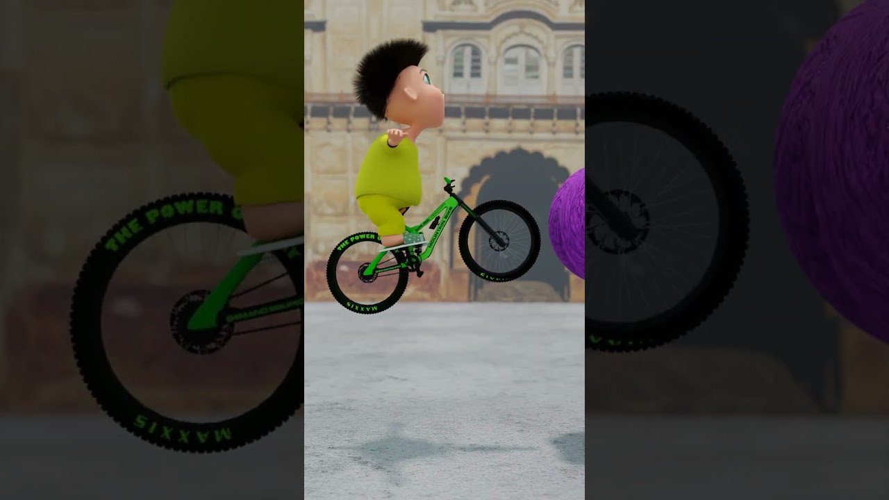 You & your goal๐ | Funny animation post thumbnail image
